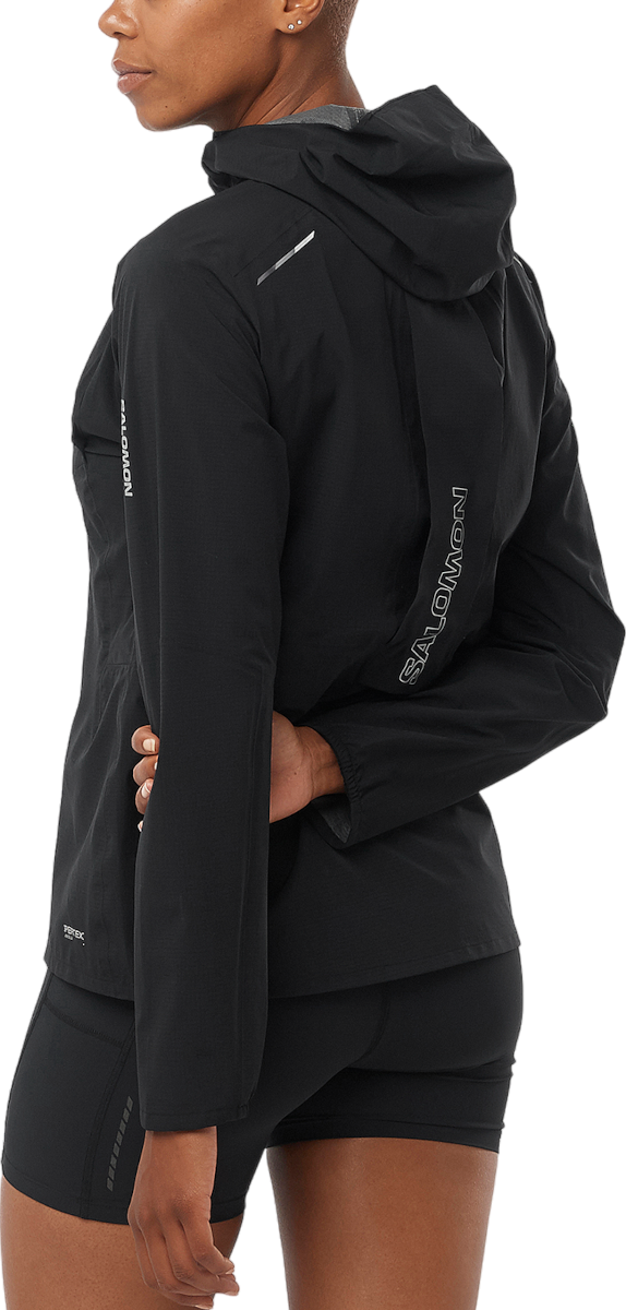 Bunda Salomon BONATTI TRAIL JKT W Čierna | lc2175400, 1