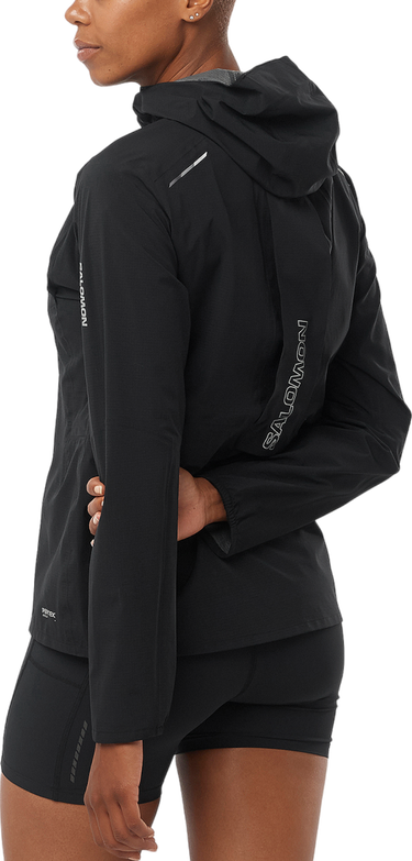 Bunda Salomon BONATTI TRAIL JKT W Čierna | lc2175400, 1