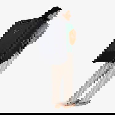 Cestovná taška Osprey Daylite Wheeled Duffel 85 Čierna | 10048586OSP, 5