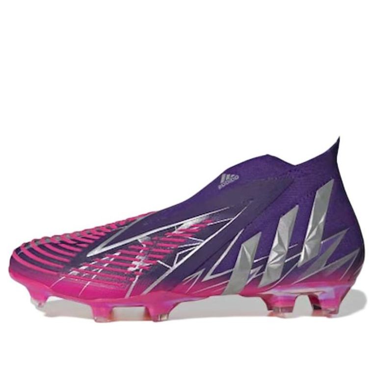 Tenisky a topánky adidas Performance adidas Predator Edge+ Low FG 'UEFA Champions League' Fialová | GV7381