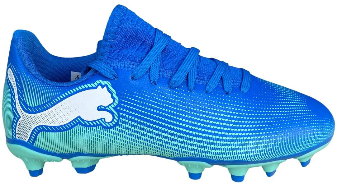 Tenisky a topánky Puma Puma FUTURE 7 PLAY FG/AG Jr Modrá | 107949-01, 0