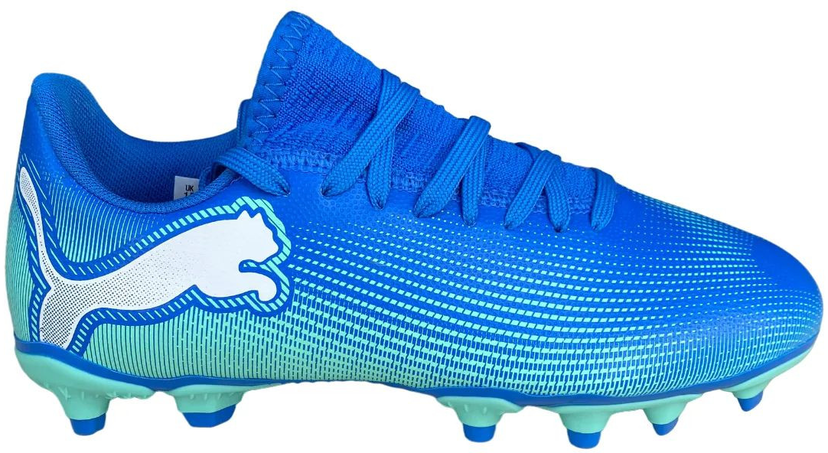 Tenisky a topánky Puma Puma FUTURE 7 PLAY FG/AG Jr Modrá | 107949-01