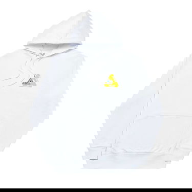 Mikina Palace Tri-Smiler Hood Biela | P18HD053, 1