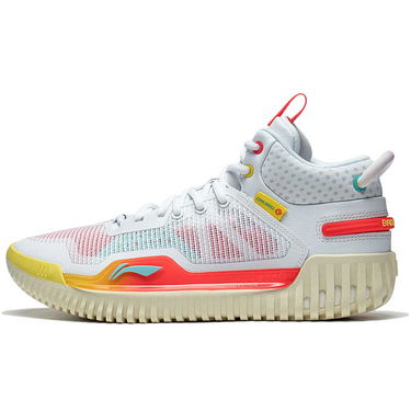 Tenisky a topánky Li-Ning BADFIVE III Biela | ABFT005-2, 1
