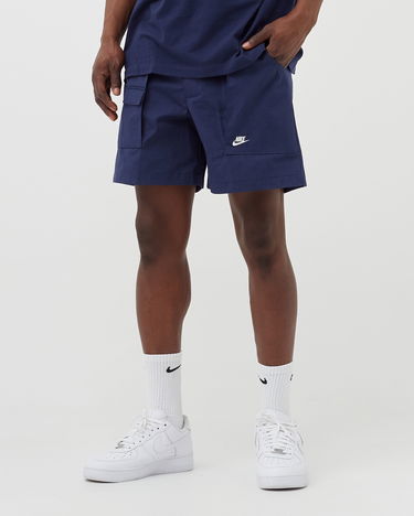 Šortky Nike Woven Shorts Navy | 194956095064, 0