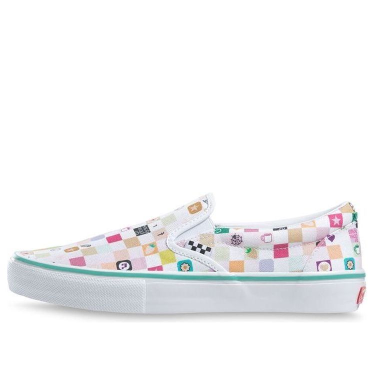 Tenisky a topánky Vans Frog Skate x Ltd Rôznofarebný | VN0A5HF43OI, 0