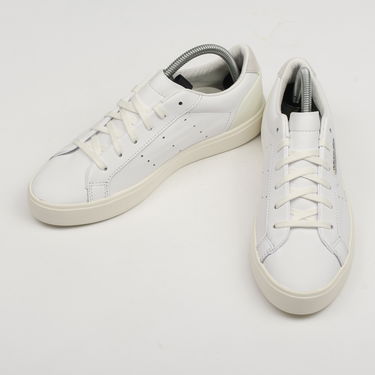 Tenisky a topánky adidas Originals Sleek W Biela | CG6199, 2