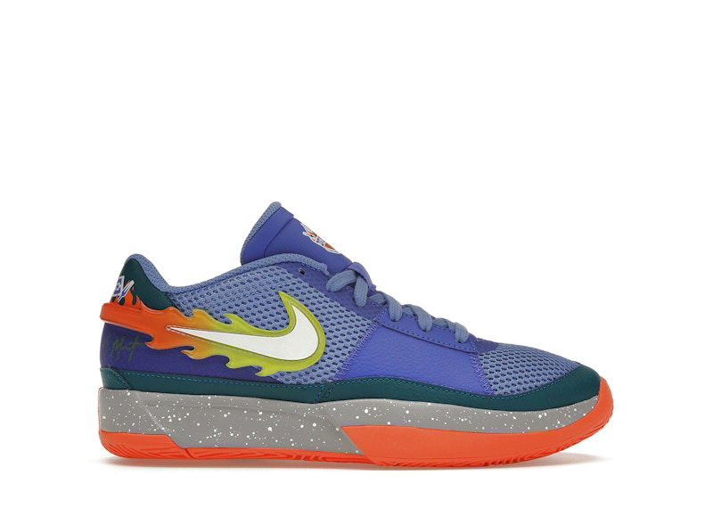 Tenisky a topánky Nike Ja 1 Backyard BBQ Modrá | FN4398-400, 0