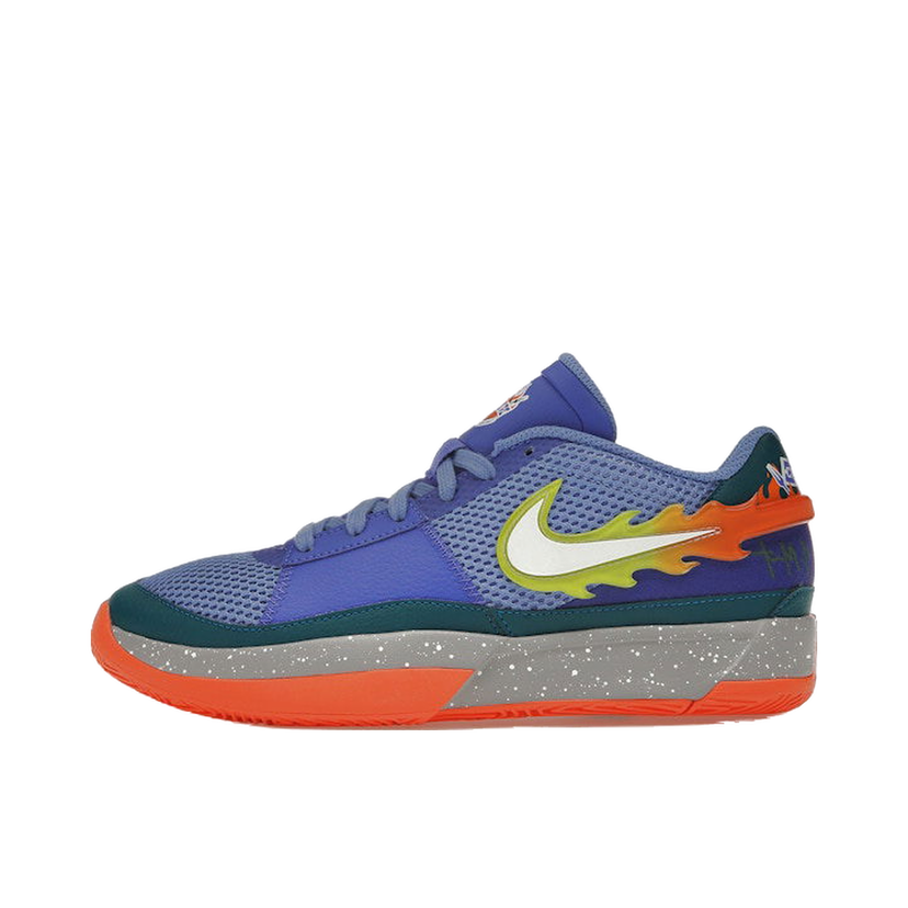 Tenisky a topánky Nike Ja 1 Backyard BBQ Modrá | FN4398-400