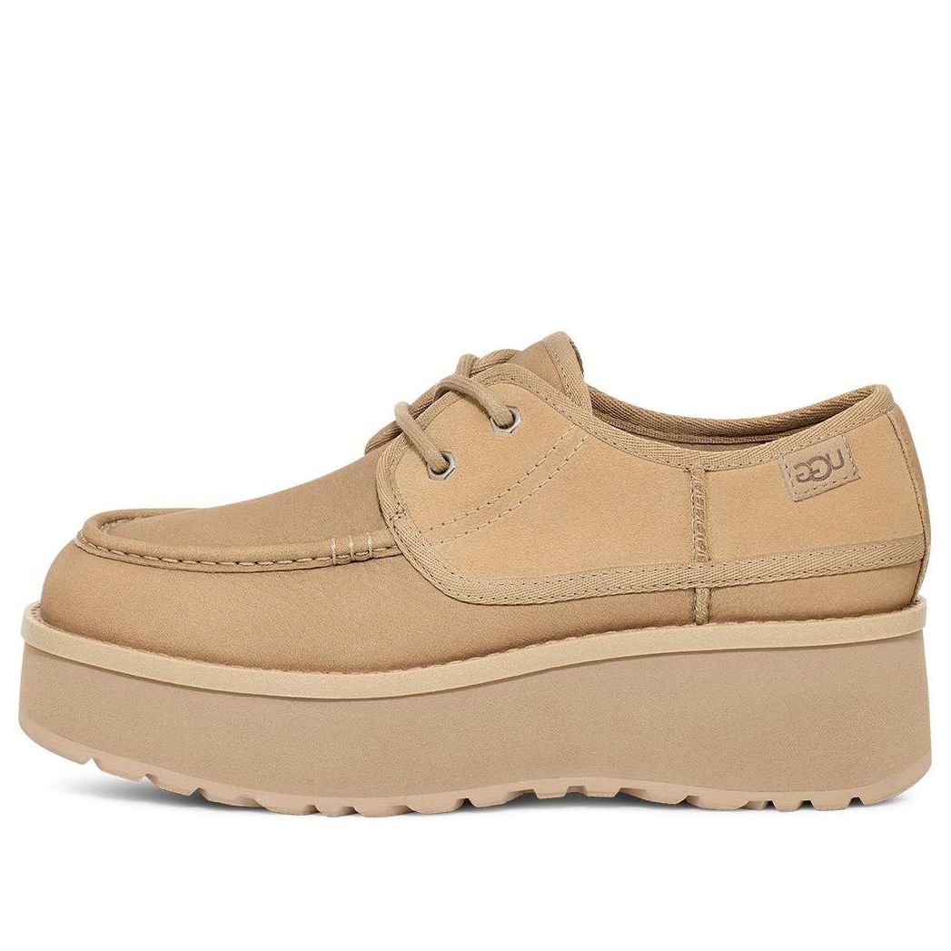 Tenisky a topánky UGG Cityfunc Platform Shoes Béžová | 1163010-MDSD, 0