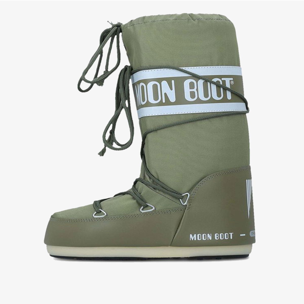 Icon Nylon Boot Khaki