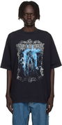 Vetements Cradle of Filth Oversized T-Shirt