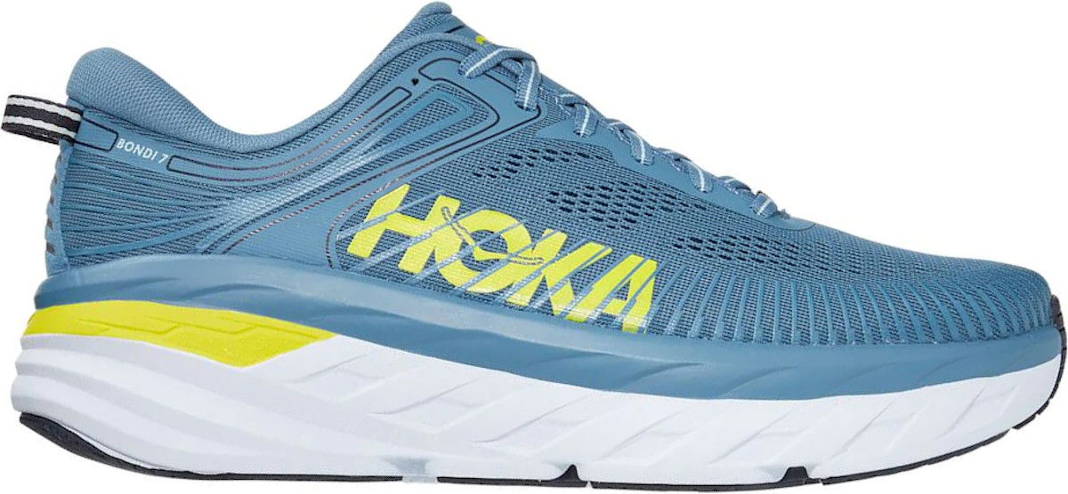 Tenisky a topánky Hoka One One Bondi 7 Modrá | 1110518-pbcs, 0