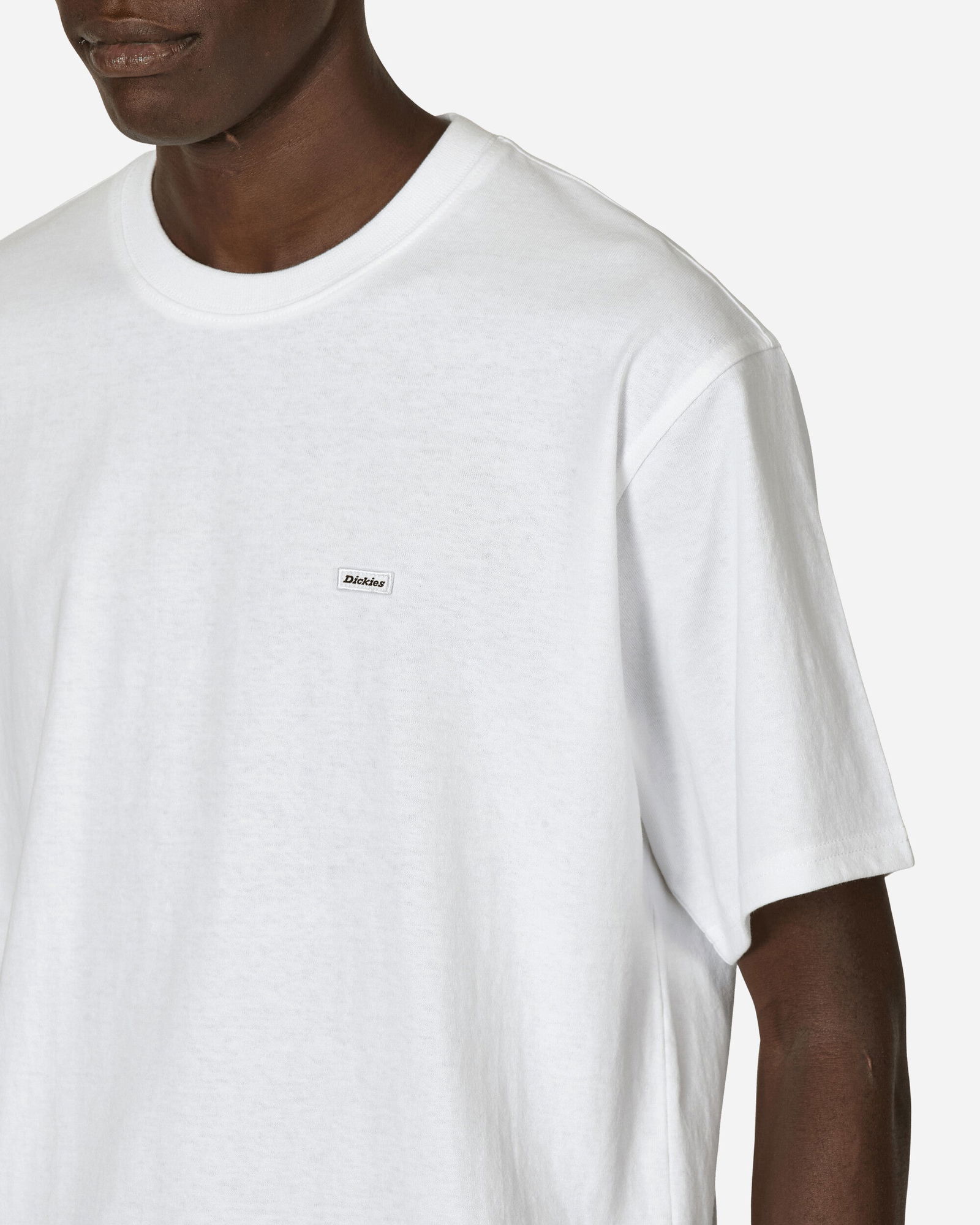 Clancy Heavyweight T-Shirt White