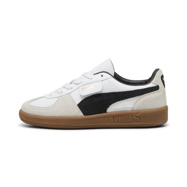Tenisky a topánky Puma Palermo Leather Biela | 397275_01, 0