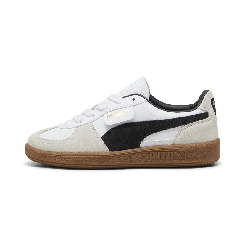 Tenisky a topánky Puma Palermo Leather Biela | 397275_01