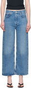 AGOLDE Ren Wide Leg Jeans