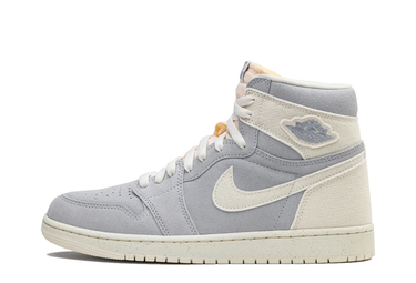 Tenisky a topánky Jordan Air Jordan 1 Retro High OG Craft "Ivory" W Šedá | FD8636-011, 1