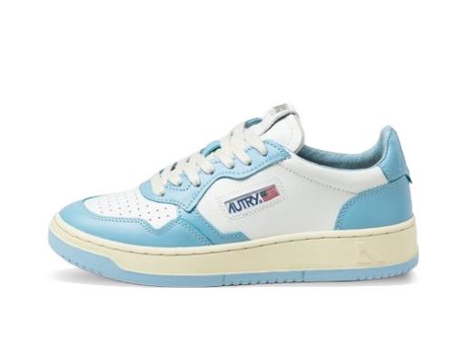Tenisky a topánky Autry Medalist Low W Modrá | AULWWB08