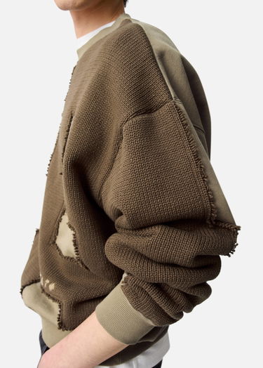 Mikina AXEL ARIGATO Pixel A Sweatshirt Rôznofarebný | A3291002, 6