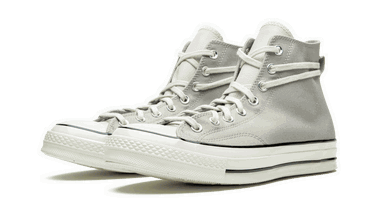 Tenisky a topánky Converse Chuck Taylor All-Star 70s Hi "Fear of God String" Šedá | 168219C, 3