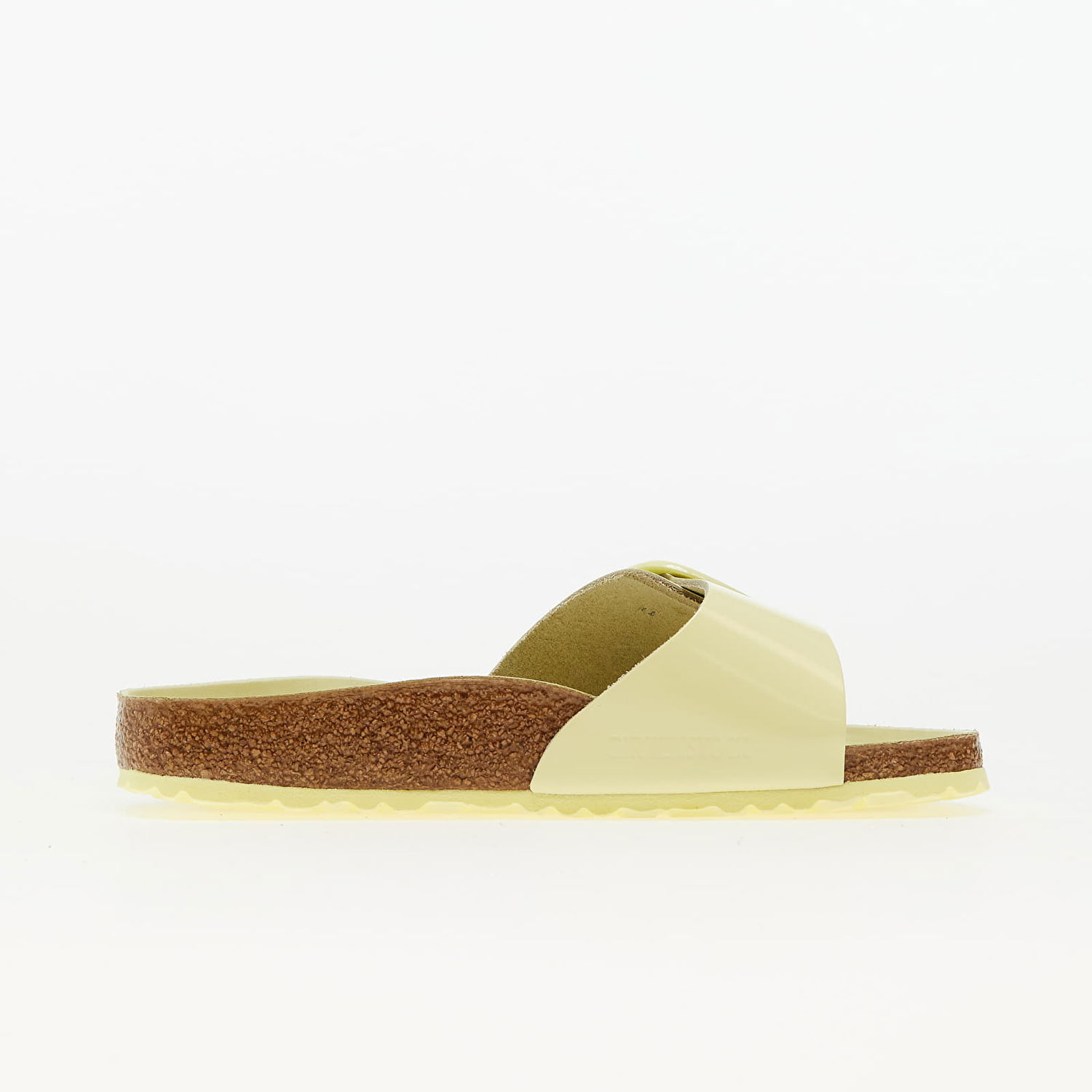 Tenisky a topánky Birkenstock Madrid BB NL High Shine "Popcorn" Žltá | 1022554, 1