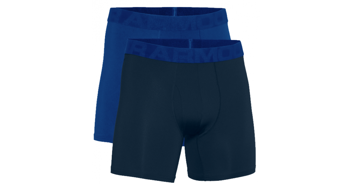 Tech Mesh 6in 2-pack Boxers