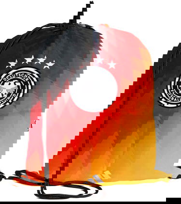 Športový vak adidas Originals DFB GYMSACK Rôznofarebný | ip4087, 0