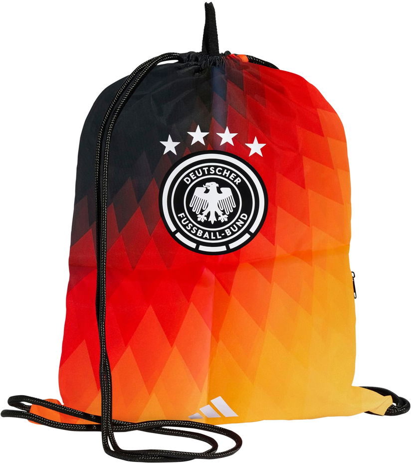 Športový vak adidas Originals DFB GYMSACK Rôznofarebný | ip4087