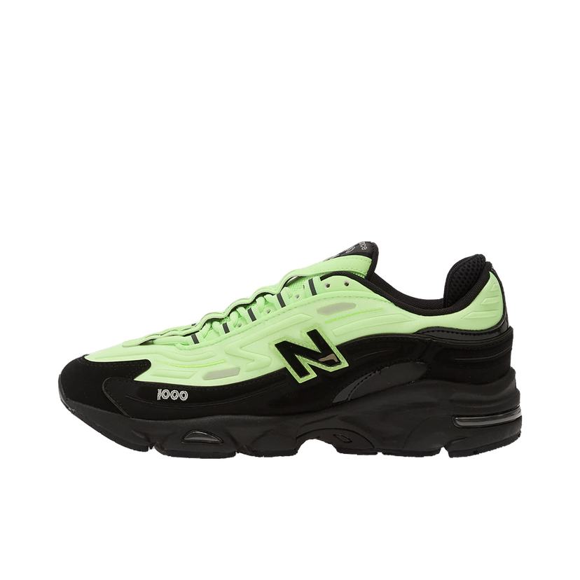 Tenisky a topánky New Balance 1000 Čierna | M1000DD