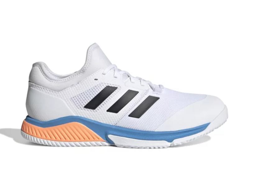 Tenisky a topánky adidas Originals Court Team Bounce Indoor Biela | GX3742, 0