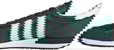 Tenisky a topánky adidas Originals USA 84 Zelené | h02102, 2