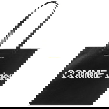Tote bag Comme des Garçons Huge Logo Tote Bag Čierna | SA9001HL-1, 0