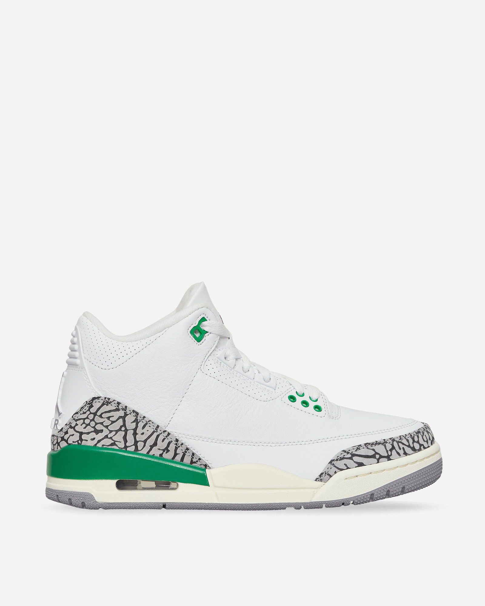 Air Jordan 3 Retro "Lucky Green"