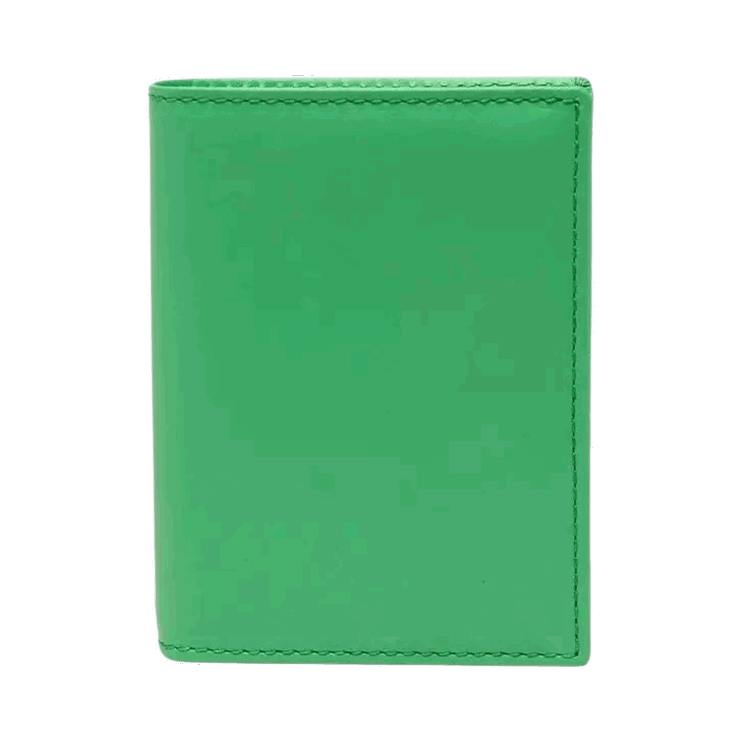Peňaženka Comme des Garçons Classic Leather Bifold Wallet Zelené | SA0641 2, 0