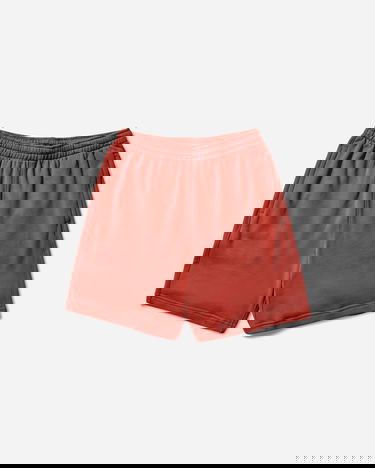 Šortky Nike Classics Fleece Shorts Červená | HM9445-641, 1