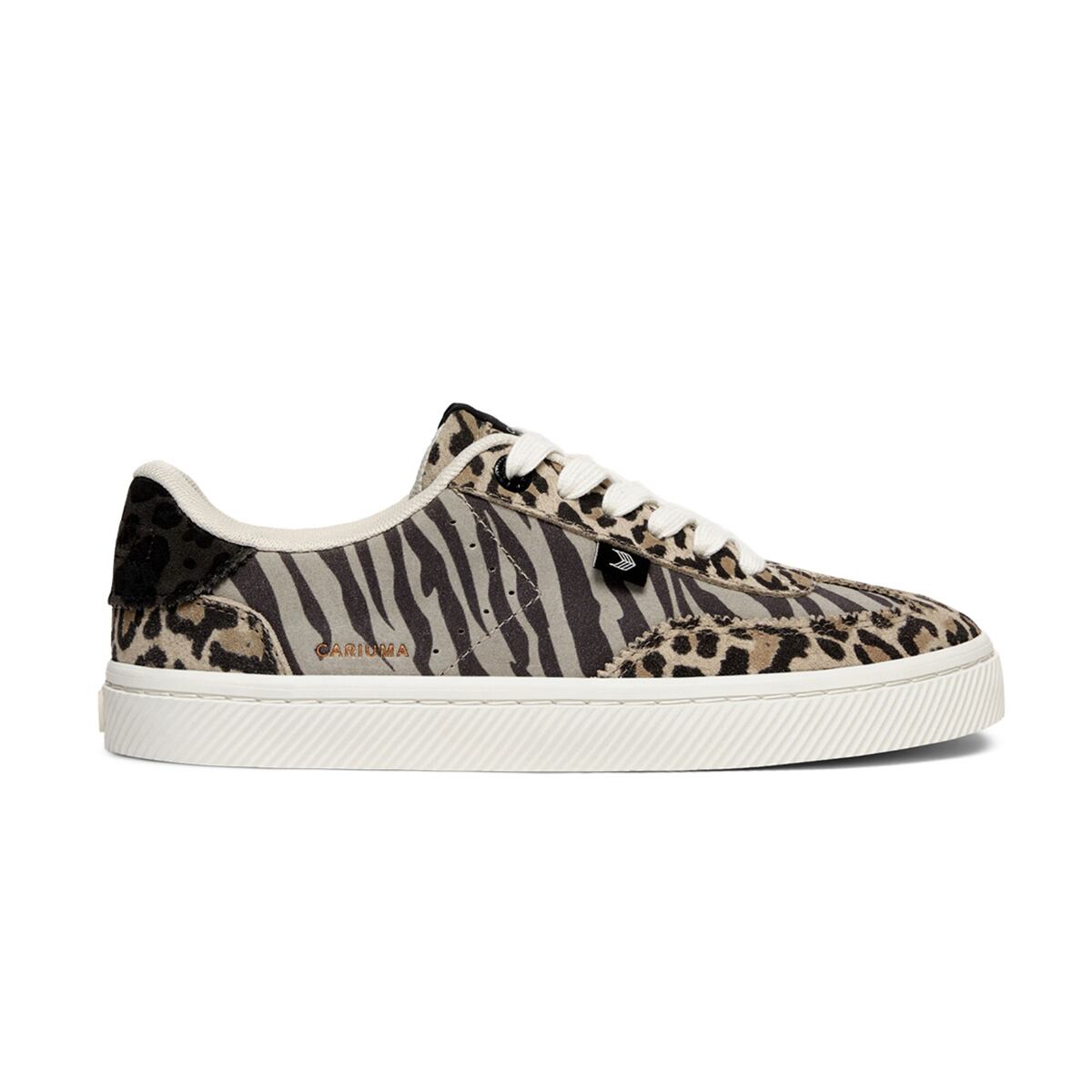 Tenisky a topánky Cariuma TOCA Zebra Leopard Print Rôznofarebný | 613102P24, 0