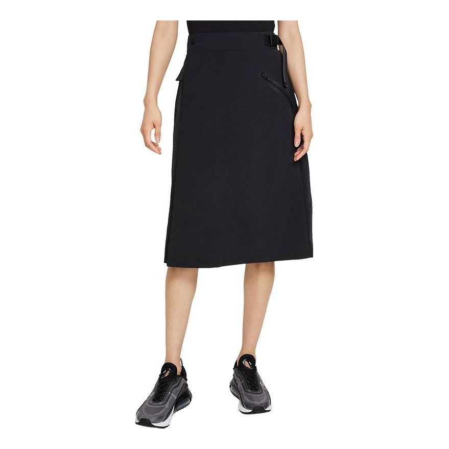 Sukňa Nike Sportswear Tech Pack Skirt Čierna | DD4619-010, 0