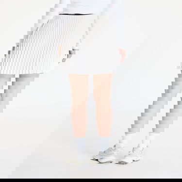 Sukňa Lacoste LACOSTE Pleated Tennis Skirt Biela | JF1403 70V, 2