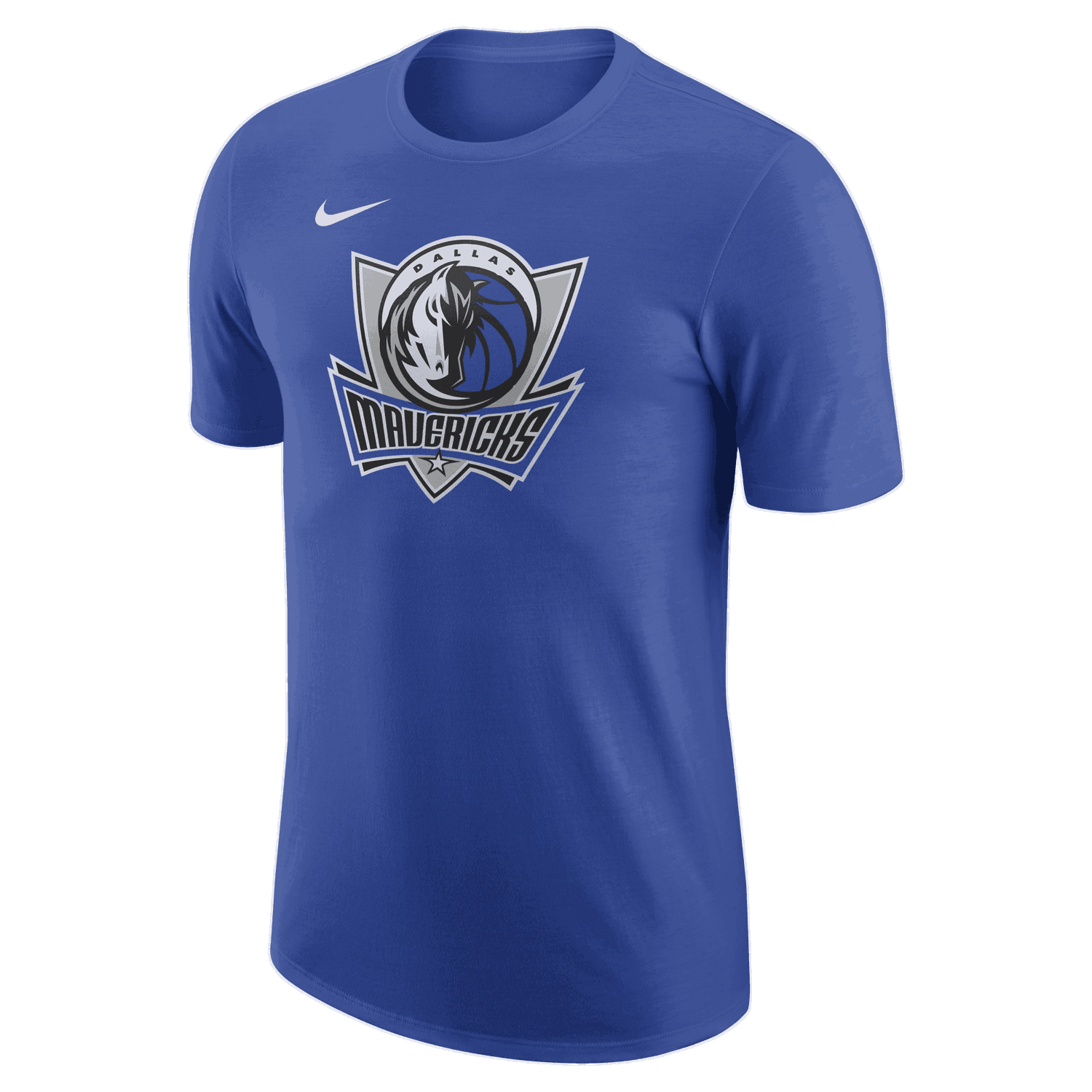 Tričko Nike NBA Dallas Mavericks Essential Navy | FJ0234-480, 0