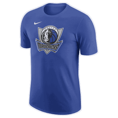 Tričko Nike NBA Dallas Mavericks Essential Navy | FJ0234-480, 0