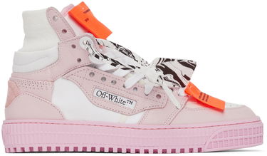 Tenisky a topánky Off-White Off Court 3.0 Sneakers Ružová | OWIA112F21LEA0010130, 0