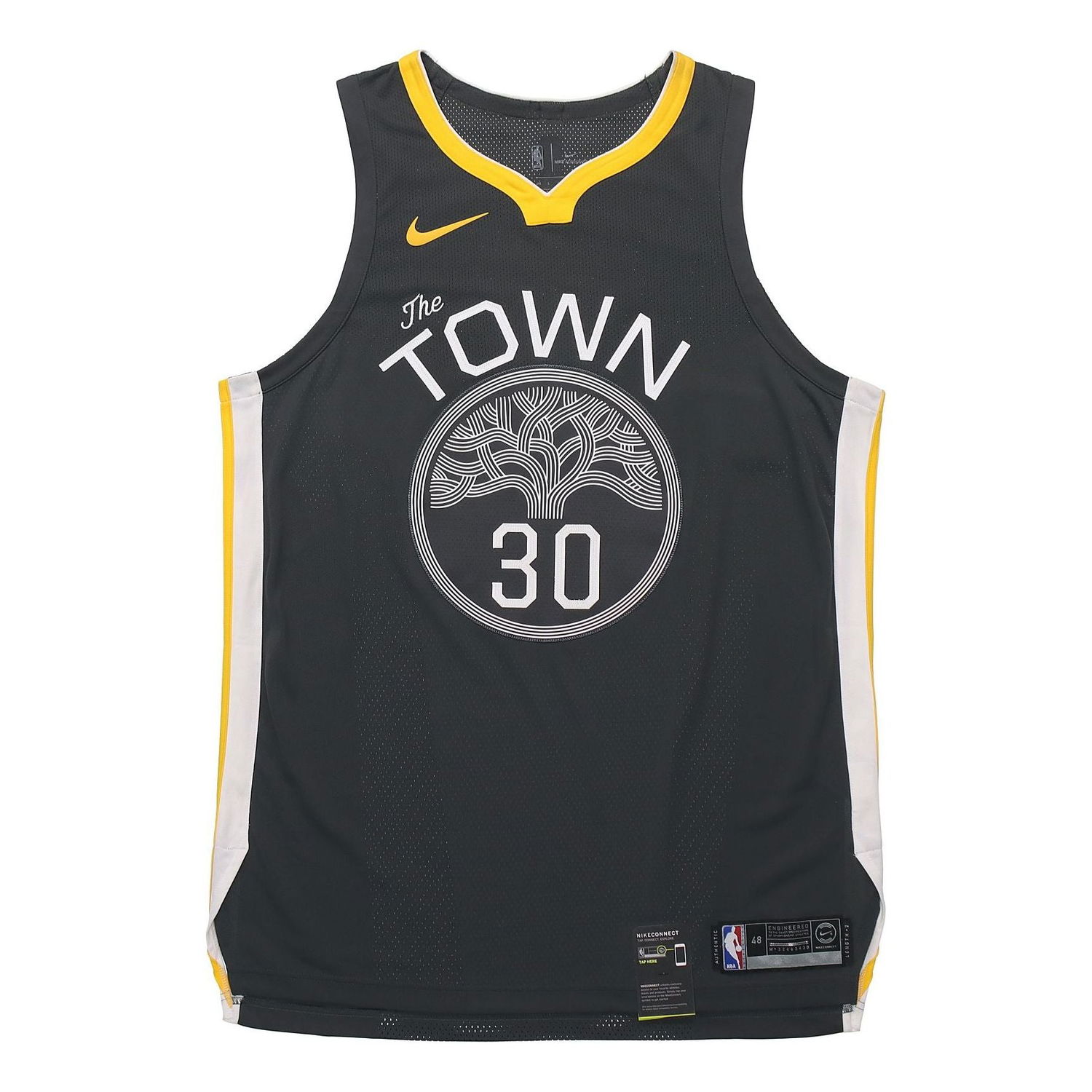 Dres Nike Stephen Curry Statement Edition Jersey Čierna | 863152-060, 0
