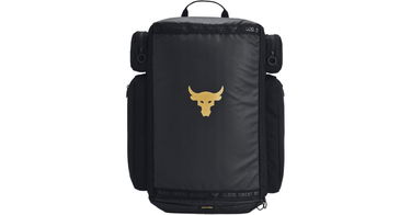 Batoh Under Armour Project Rock Duffle BP Čierna | 1376459-002, 1