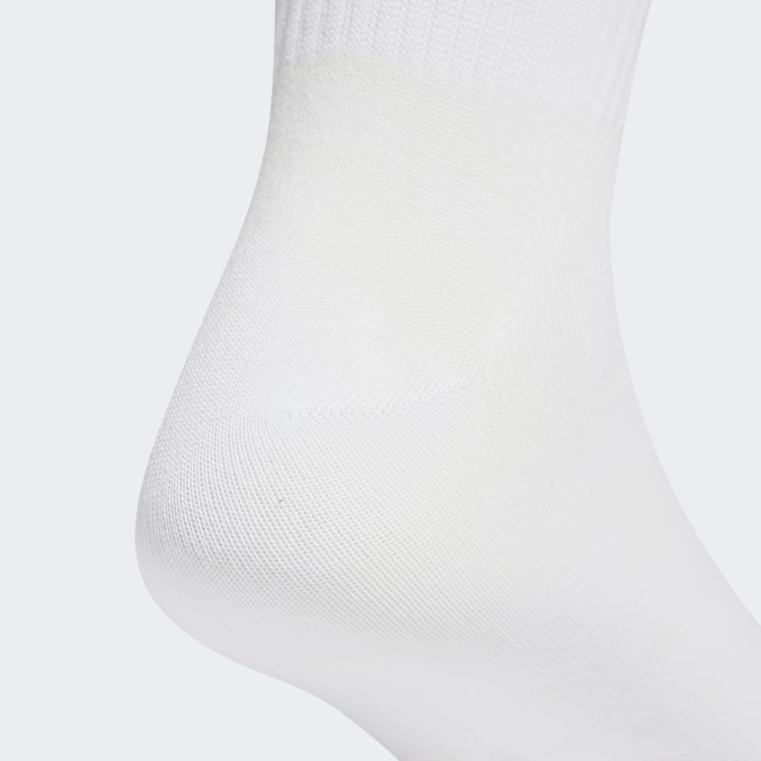 Ponožky adidas Originals David Beckham Originals Crew Socks Biela | JY1753, 1