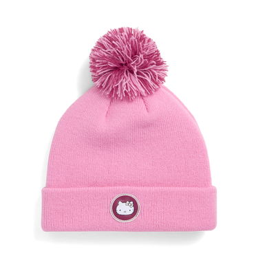 Kulicha Puma PUMA x HELLO KITTY AND FRIENDS Pom-pom Beanie Ružová | 026562_01, 0