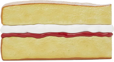 Home decor JW Anderson Victoria Sponge Clutch Rôznofarebný | AC0401-FA0178, 0