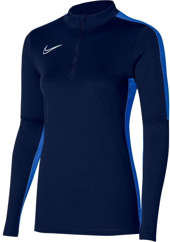 Tričko Nike Dri-FIT Academy 23 Dril Top Navy | dr1354-451, 0