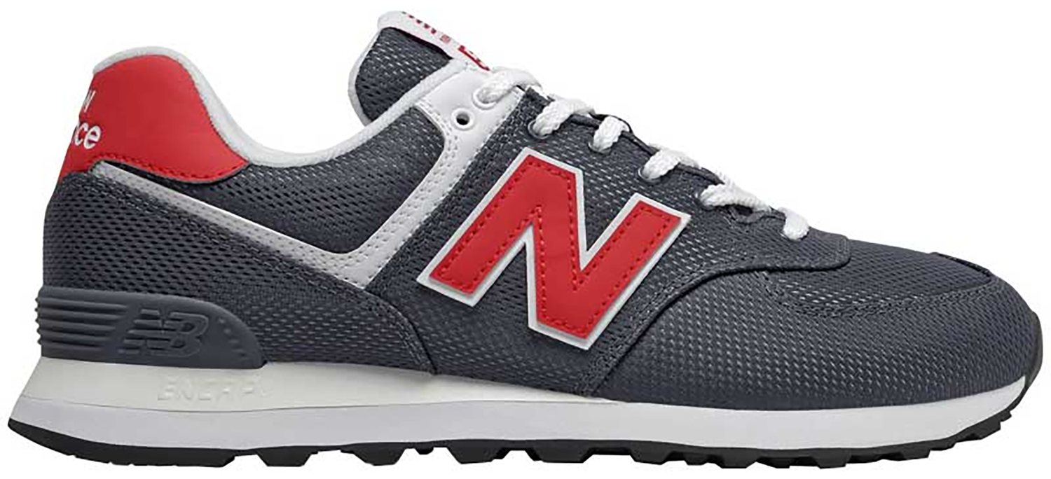 Tenisky a topánky New Balance 574 Summer Mesh Šedá | ML574SCJ, 0