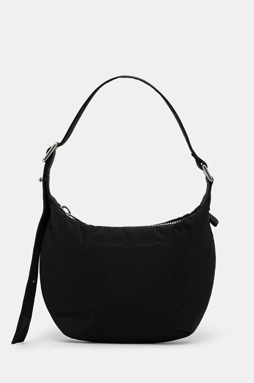 Kabelka Samsoe Samsoe Safreja Handbag Čierna | F24300115, 0
